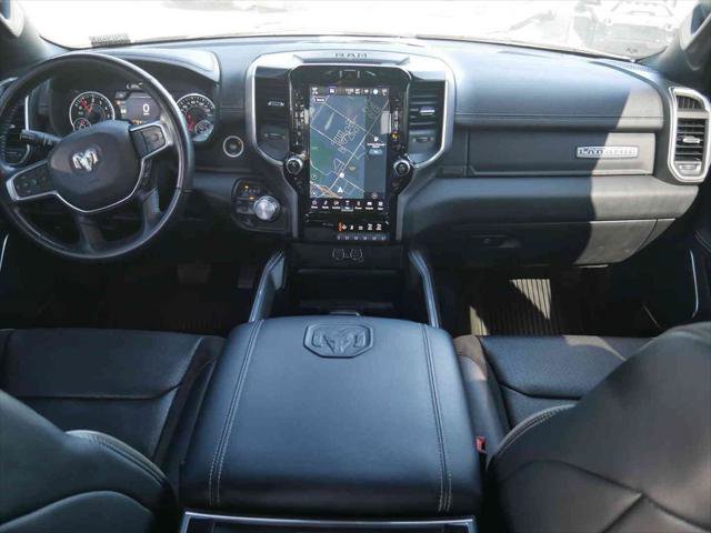 Certified 2022 RAM 1500 Laramie w/ Sport Appearance Package AWD/4WD image 5