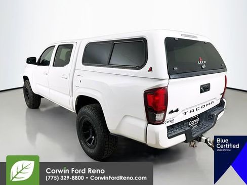 Used 2019 Toyota Tacoma SR AWD/4WD image 6