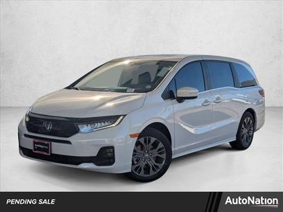 New 2026 Honda Odyssey Touring