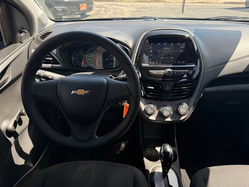 Used 2022 Chevrolet Spark LS FWD image 14