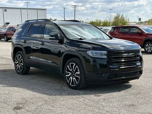 Used 2021 GMC Acadia SLE w/ Driver Convenience Package AWD/4WD image 9