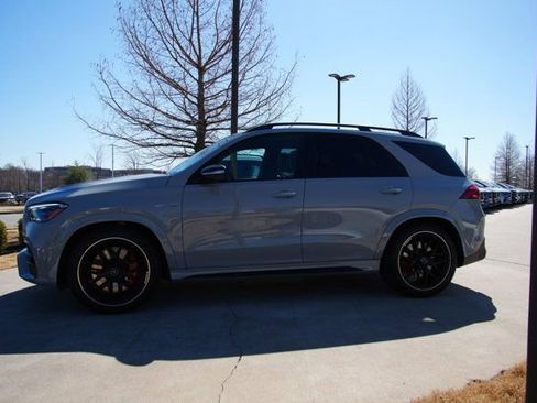 Certified 2025 Mercedes-Benz GLE 63 AMG S image 3