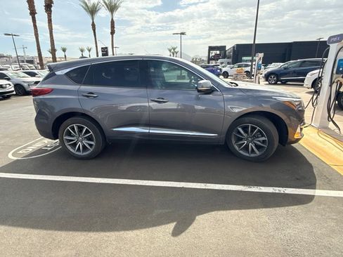 Used 2021 Acura RDX FWD w/ Technology Package image 4