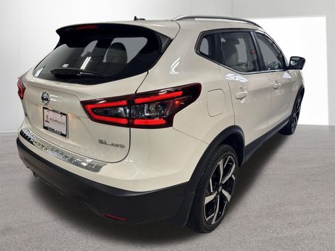 Certified 2022 Nissan Rogue Sport SL AWD/4WD image 41