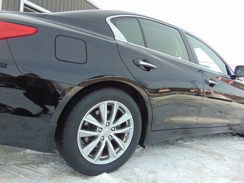 Used 2015 INFINITI Q50 Premium w/ Navigation Package image 15