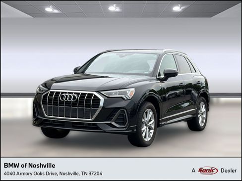 Used 2025 Audi Q3 2.0T Premium AWD/4WD image 1
