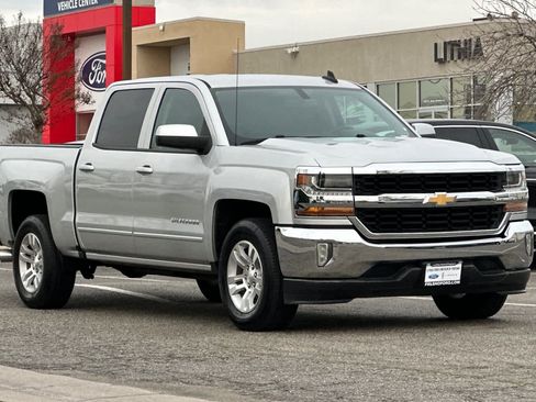 Used 2017 Chevrolet Silverado 1500 LT w/ All Star Edition image 9