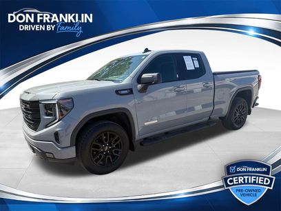 Used 2024 GMC Sierra 1500 Elevation