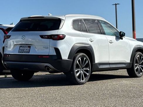 Used 2025 MAZDA CX-50 AWD 2.5 Turbo w/ Weather Package image 5