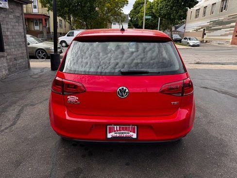 Used 2015 Volkswagen Golf SE FWD image 5