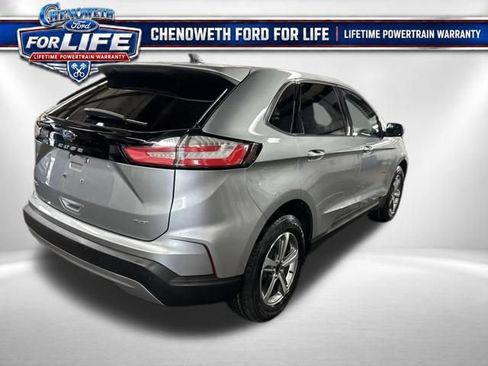 Used 2024 Ford Edge SEL w/ Convenience Package AWD/4WD image 5