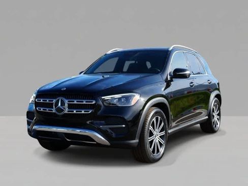 Used 2026 Mercedes-Benz GLE 350 4MATIC image 1