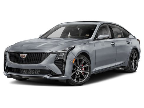 New 2026 Cadillac CT5 Sport RWD image 1