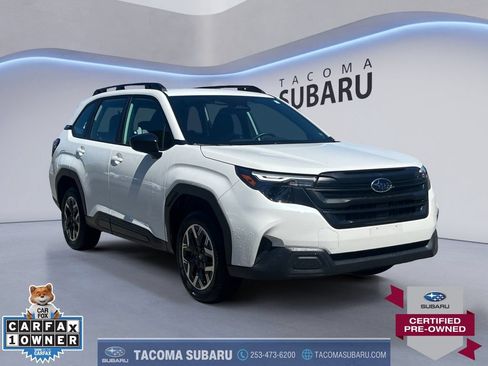 Used 2026 Subaru Forester AWD/4WD image 7