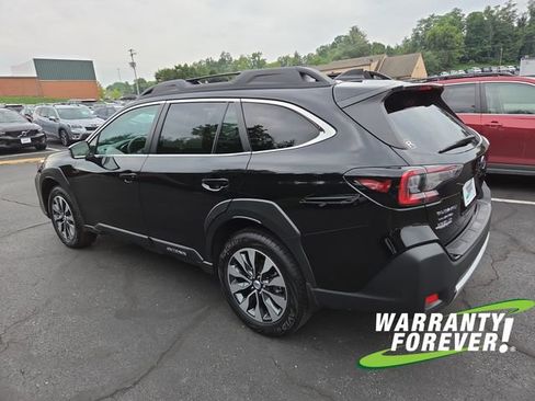 Used 2024 Subaru Outback Limited XT AWD/4WD image 5