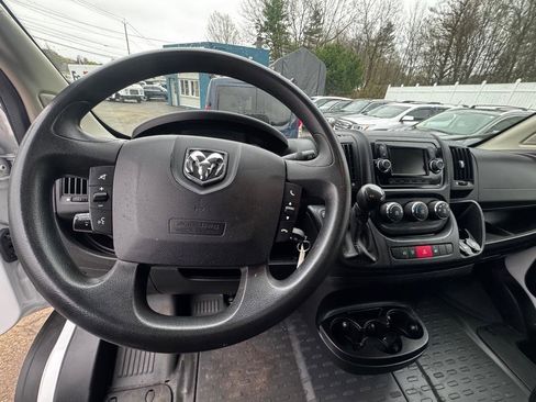 Used 2021 RAM ProMaster 1500 w/ Convenience Group image 18