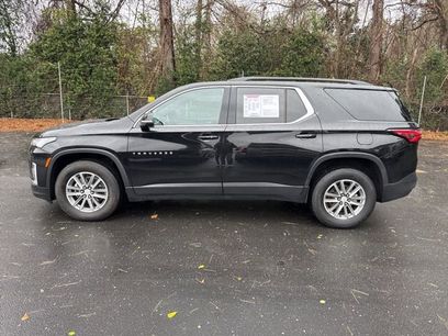Used 2023 Chevrolet Traverse LT