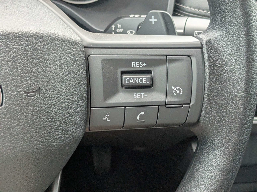New 2026 Nissan Rogue S FWD image 27