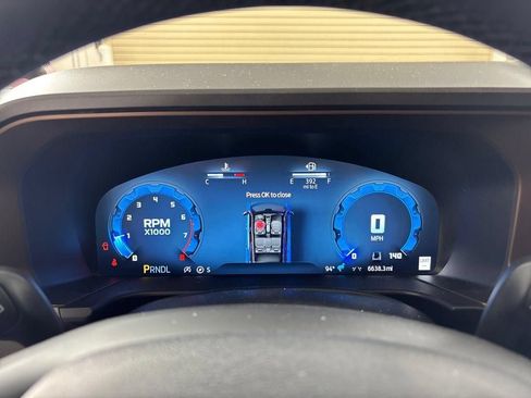 Used 2025 Ford Bronco Sport Outer Banks w/ Outer Banks Tech Package+ AWD/4WD image 37