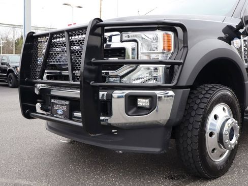 Used 2021 Ford F450 Lariat w/ Lariat Value Package AWD/4WD image 23