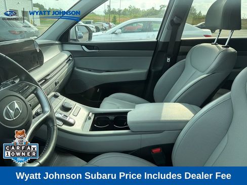Used 2025 Hyundai Palisade SEL AWD/4WD image 11