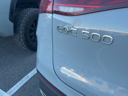 Certified 2023 Mercedes-Benz EQE 500 4MATIC SUV image 6