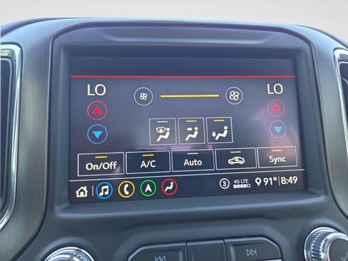 Used 2020 GMC Sierra 1500 AT4 w/ AT4 Premium Package AWD/4WD image 32