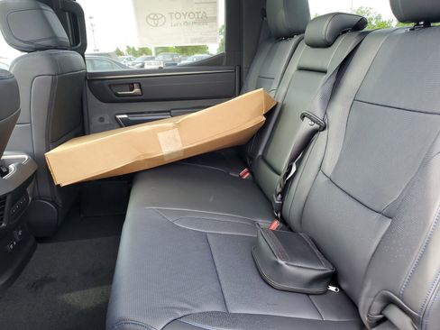 New 2026 Toyota Tundra Platinum AWD/4WD image 13