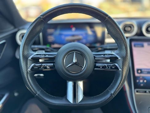 Used 2023 Mercedes-Benz C 300 Sedan image 6