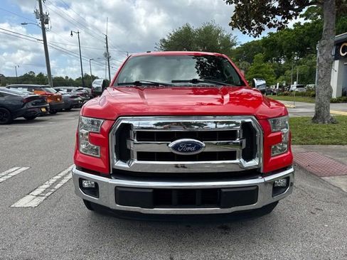 Used 2016 Ford F150 XLT RWD image 3