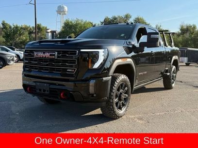 Used 2024 GMC Sierra 2500 AT4 w/ AT4 Premium Plus Package