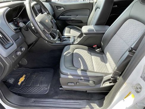 Used 2020 Chevrolet Colorado Z71 image 15