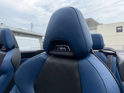 Used 2025 BMW M4 xDrive Competition w/ Executive Package AWD/4WD image 18