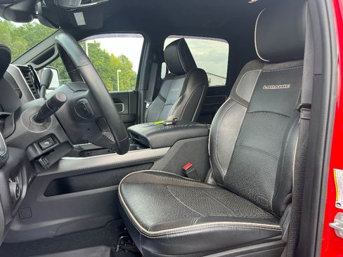 Used 2023 RAM 3500 Laramie image 42