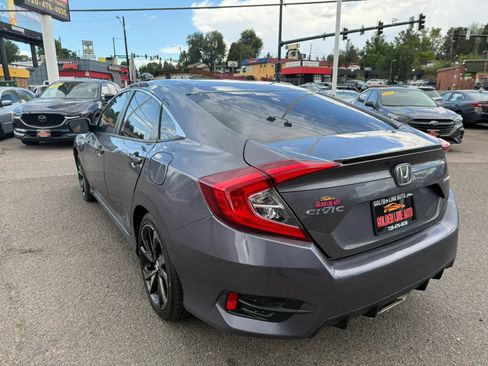 Used 2019 Honda Civic Sport image 6