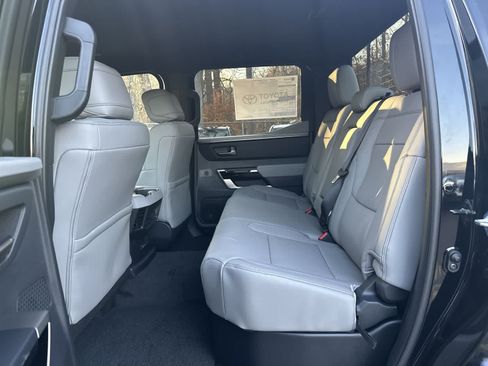 Used 2026 Toyota Tundra Limited AWD/4WD image 35