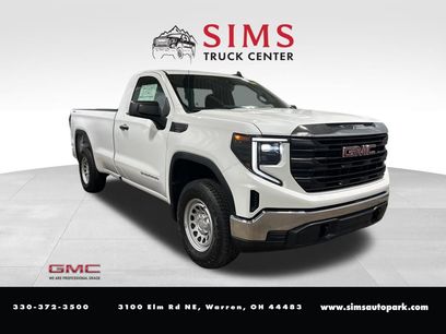 New 2025 GMC Sierra 1500 Pro w/ Convenience Package
