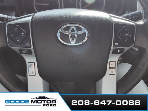 Used 2023 Toyota 4Runner Limited image 18