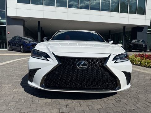 Used 2020 Lexus ES 350 F Sport image 7