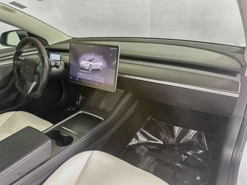 Used 2022 Tesla Model 3 Long Range AWD/4WD image 26
