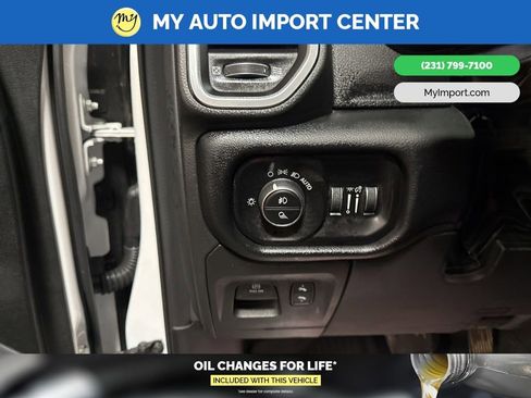 Used 2022 RAM 1500 Laramie image 15