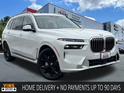 Used 2023 BMW X7 xDrive40i w/ Premium Package