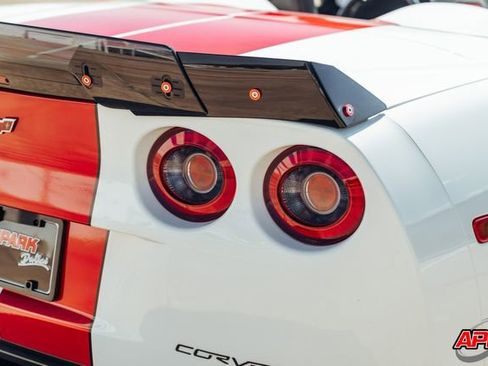 Used 2010 Chevrolet Corvette Grand Sport w/ Preferred Equipment Group image 70