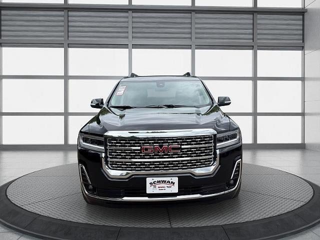 Used 2022 GMC Acadia Denali w/ LPO, Floor Liner Package AWD/4WD image 9