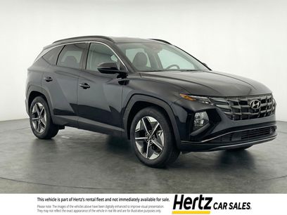 Used 2025 Hyundai Tucson SEL