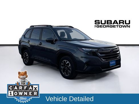 Certified 2025 Subaru Forester Premium w/ Convenience Package #1 image 1