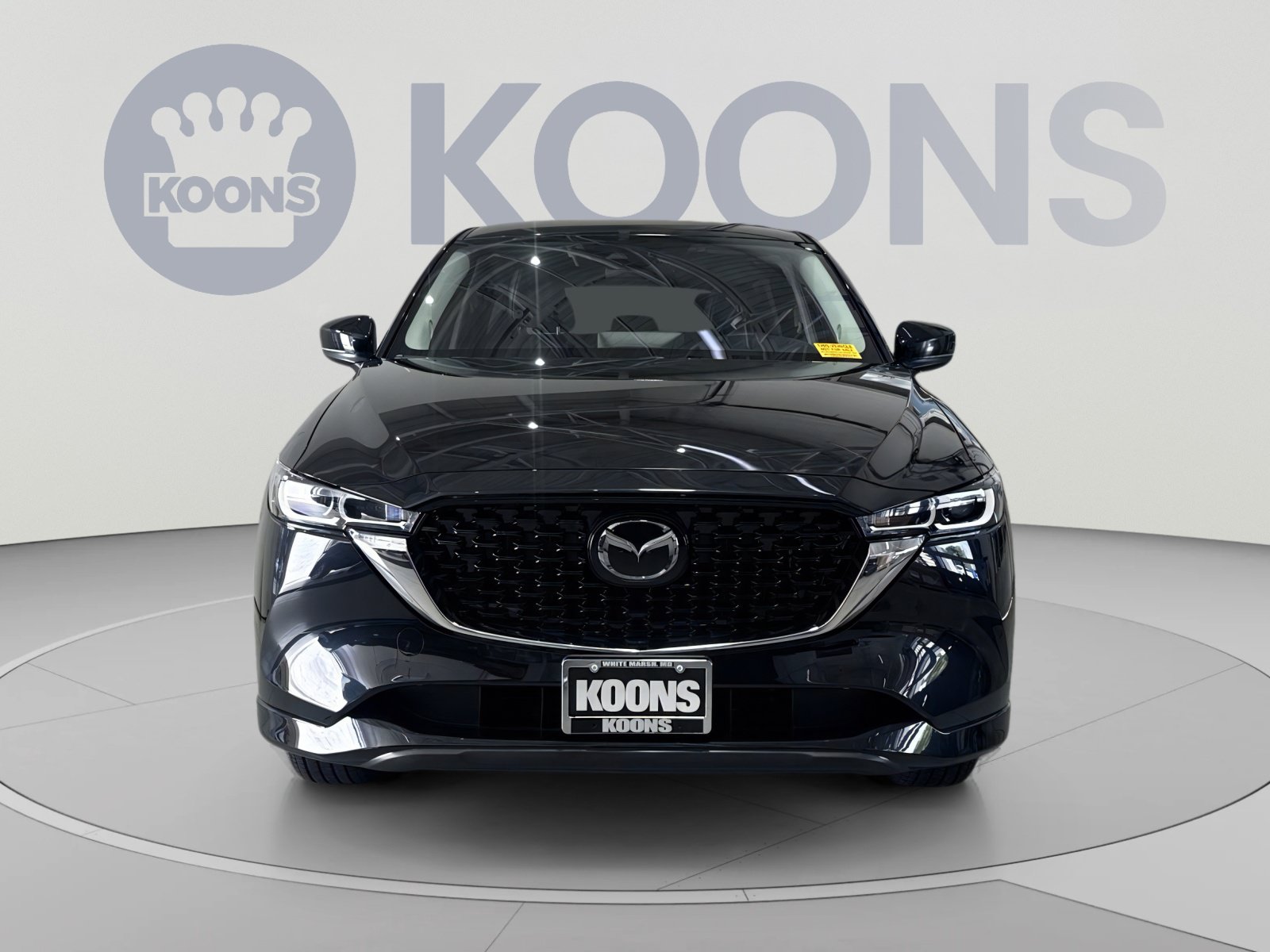 Used 2025 MAZDA CX-5 AWD 2.5 S w/ Select Package image 4
