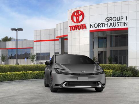 New 2026 Toyota Prius SE image 16