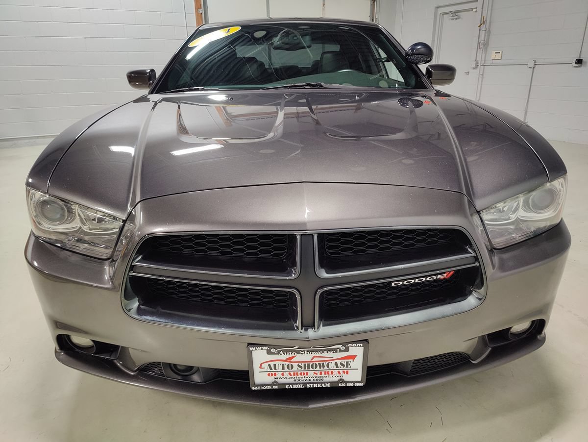 Used 2014 Dodge Charger R/T AWD/4WD image 3