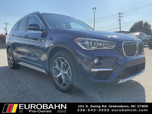 Used 2018 BMW X1 xDrive28i image 24